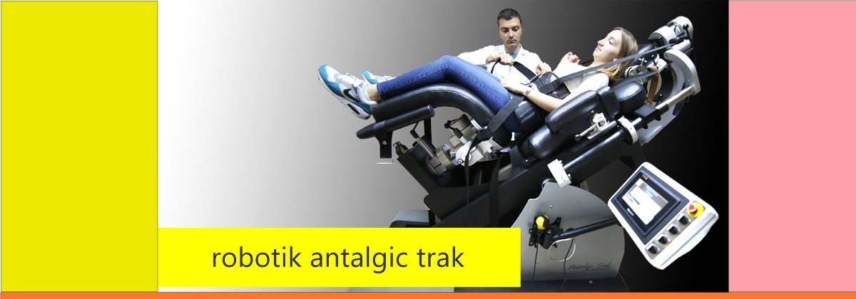 Robotik Antalgic Trak